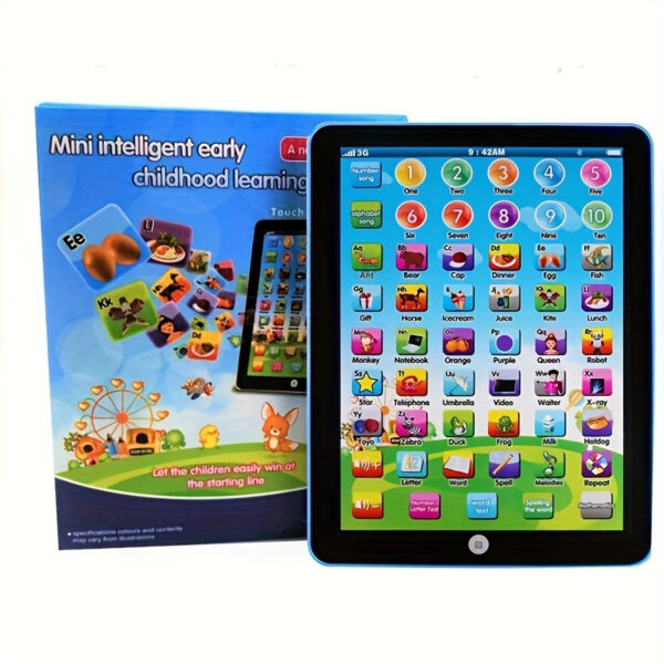 KIDS INTERACTIVE EDUCATIONAL TABLET