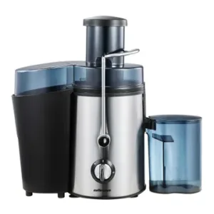 800W powerful cold press juicer, electric fruit/vegetable juicer