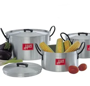Hart J7 Catering Set 21L 12L, 7L