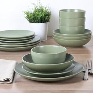 16-piece dinnerware set from the brand Tirkaso