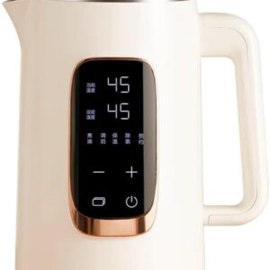 Electric Kettle 1.5L 1800W Cream Thermal Insulation Automatic Power off 35 - 95℃