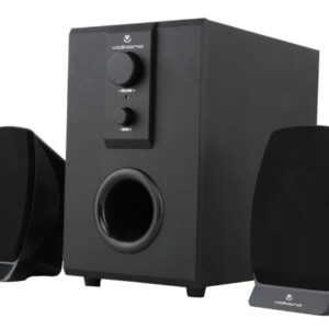 Volkano Meteor Series 2.1 Speaker System-VK-3011-BK