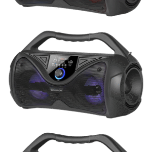 Bounce Tremor Dual 4 Inch Bluetooth Speaker