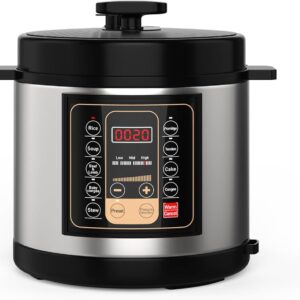 NAFEWIN Electric Pressure Cooker
