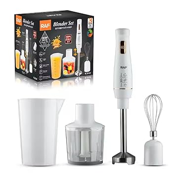 ELECTRIC HAND HELD FOOD MIXERS