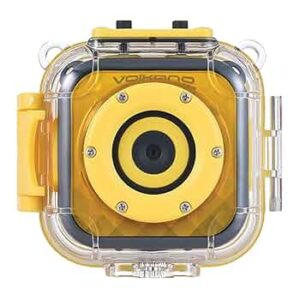 Volkano Kids Funtime Series Waterproof Action Camera