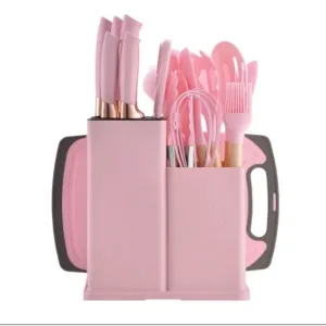 19 Piece Kitchen Utensils Set