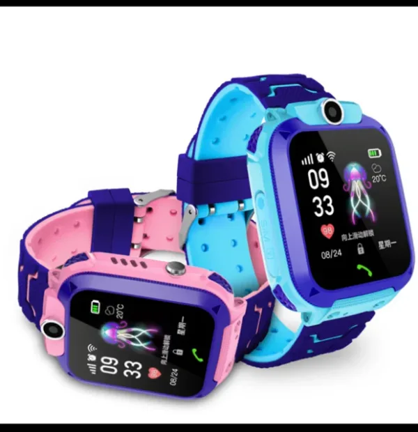 Q12 Kids Smart Watch