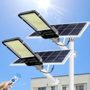 200W Solar Led Street Light