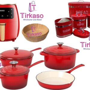 Kitchenware And Accessories Combo