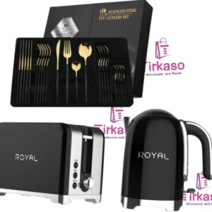 Stainless Steel Cutlery Set