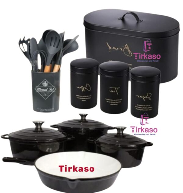 Combo 39 Piece Kitchen Tools