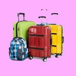bag and luggage