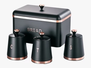 Quality 4pcs Breadbin