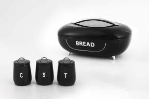 High-quality 4pcs Breadbin