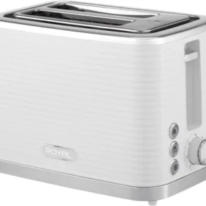Crockery Centre ST-818 930 W Electric Auto Pop Toaster