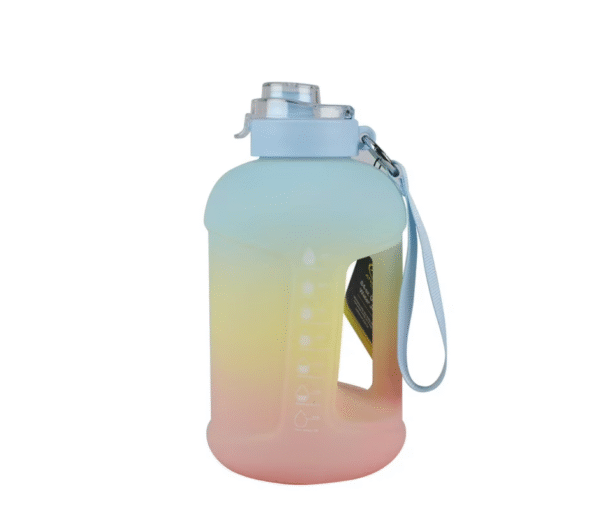 Motivational Water Jug Bottle