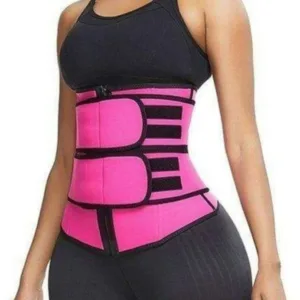 Generic L, XL, and XXL Double Belt Waist Trainer