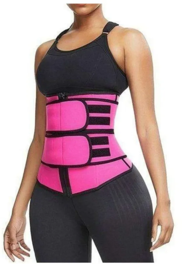Generic L, XL, and XXL Double Belt Waist Trainer