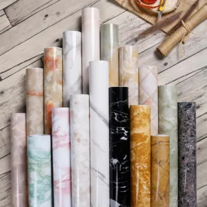 Save Big on Bulk Premium Marble PVC Waterproof