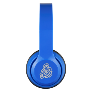 Blue 2.0 series Pro Bass Rebel Bluetooth Headphone