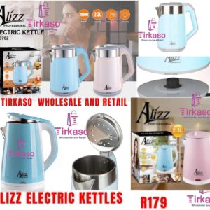 Alizz Electric Kettles